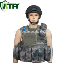 Army Security Protection tactical body armor Bullet proof vest